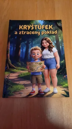 Fotka z recenze od zákazníka: Aneta Pištěková